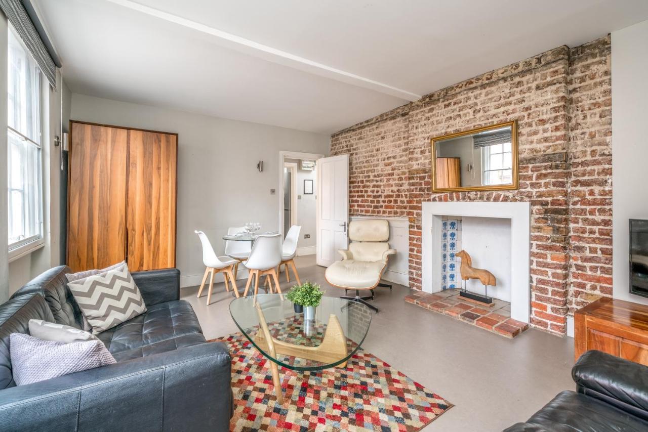 Apartment Trendy In Soho - Piccadilly London