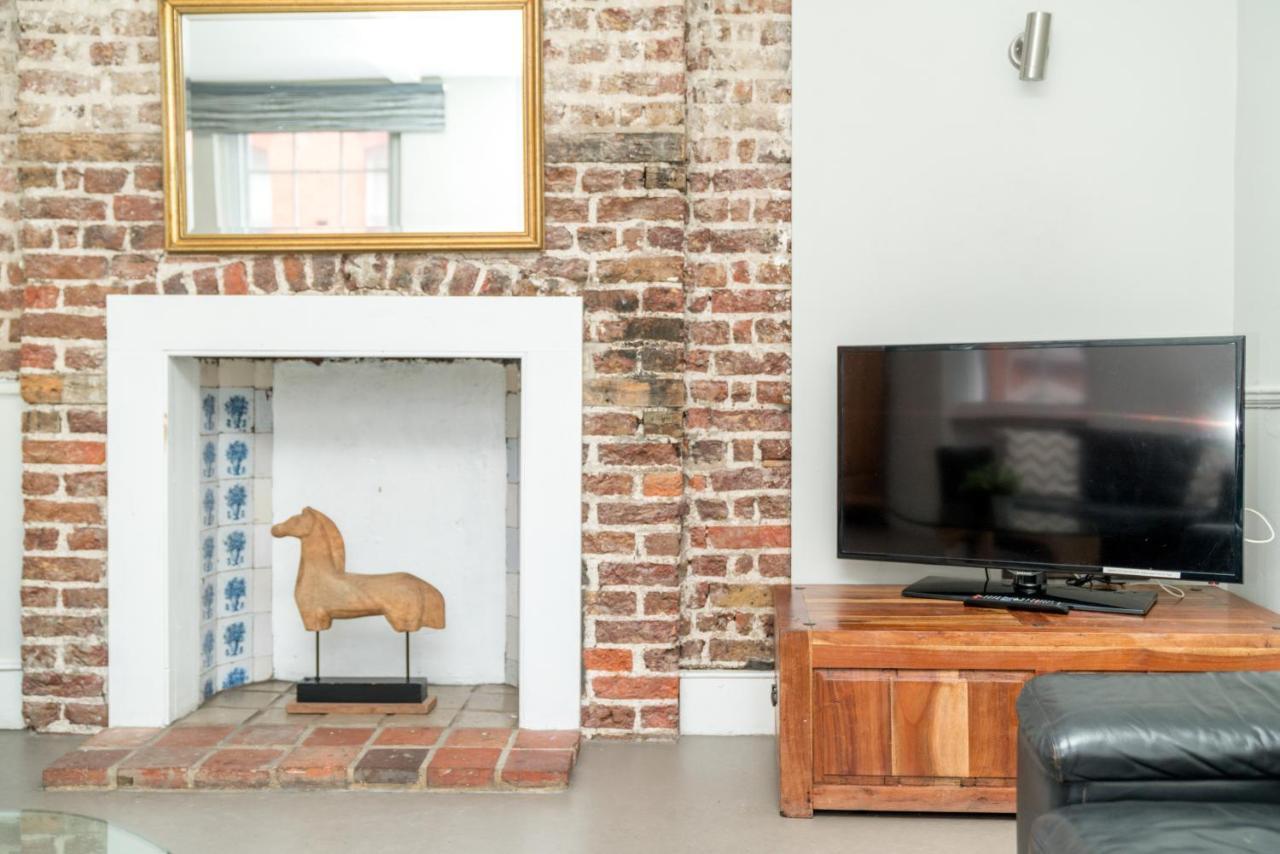 Apartment Trendy In Soho - Piccadilly