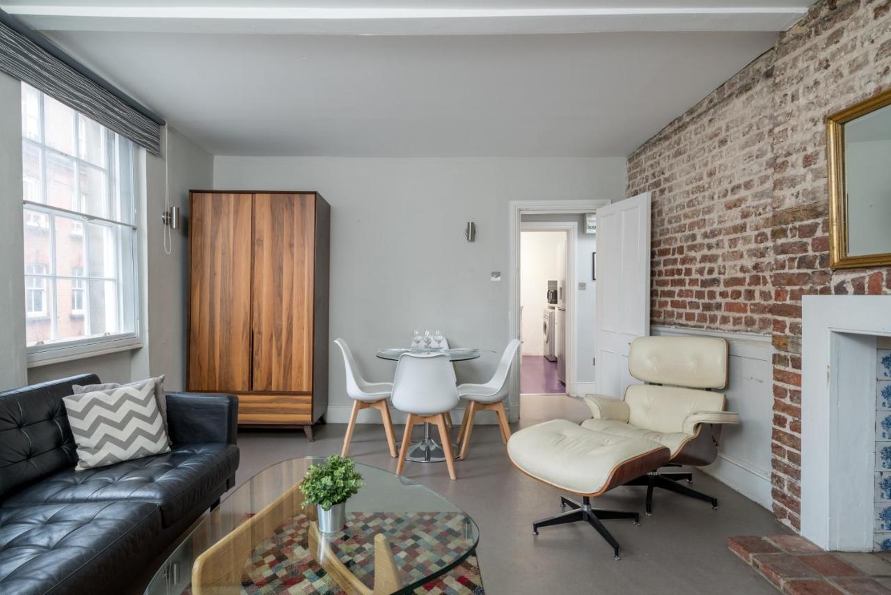 Trendy In Soho - Piccadilly Apartment