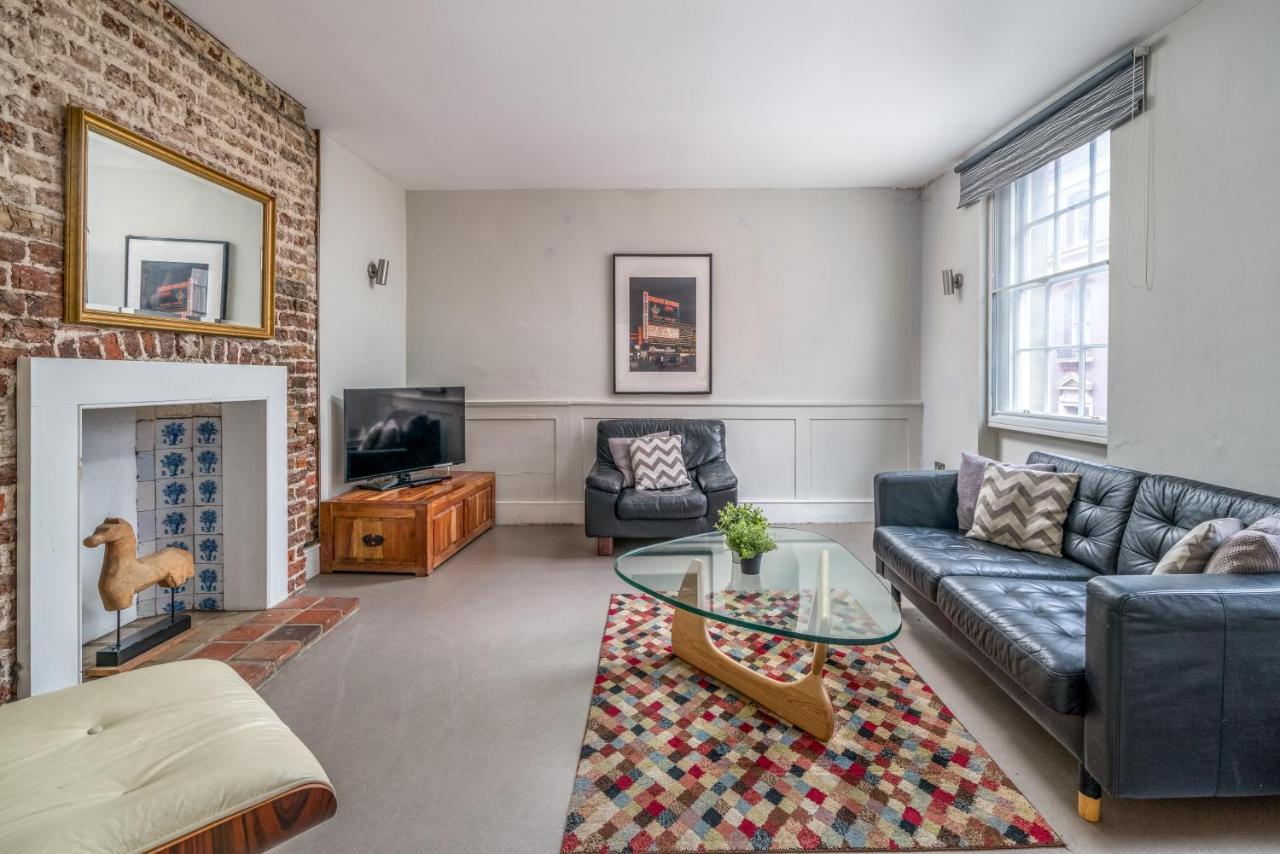 Trendy In Soho - Piccadilly Apartment