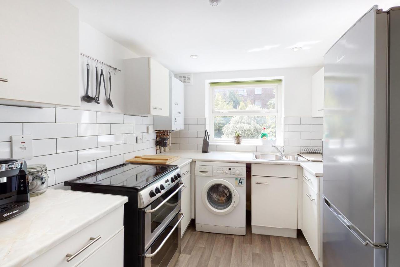 Apartment Lovely 1 Bedroom Flat In Shepherd's Bush