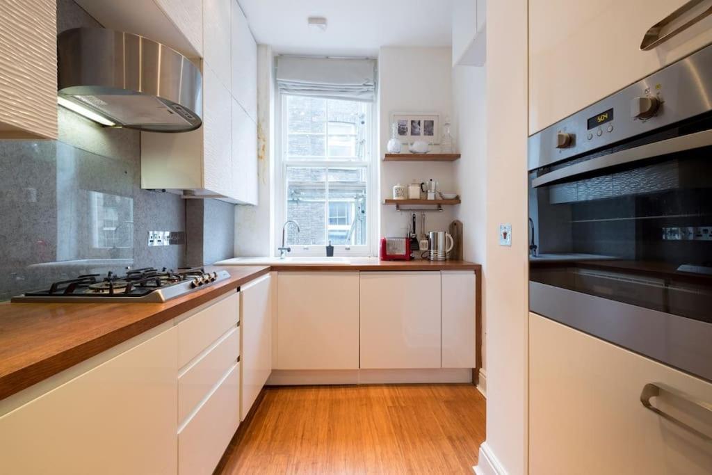 Elegant Bright Flat - Sleeps 5 Appartement *