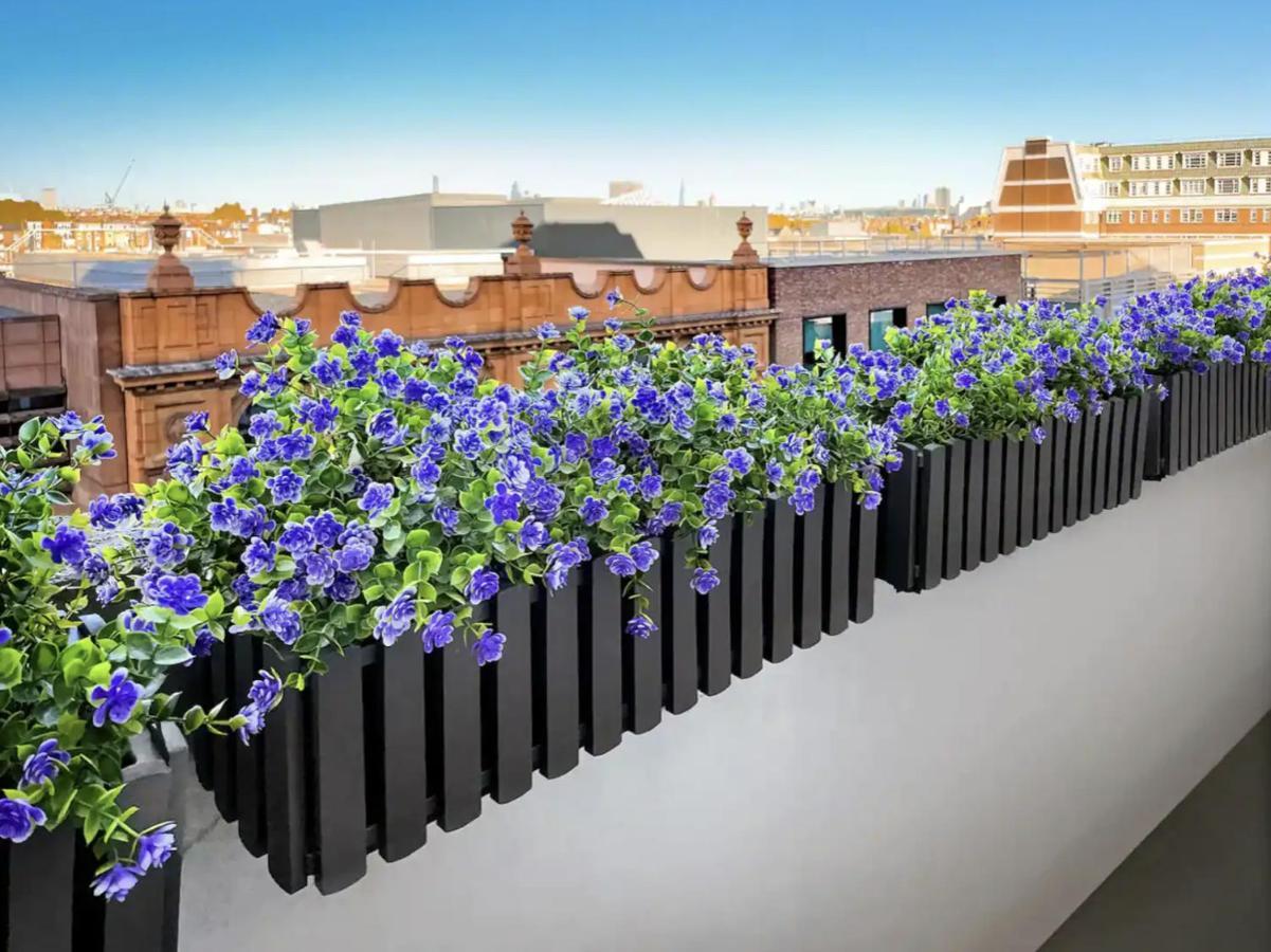 Apartment Chelsea Flat 10 Mins Harrods, Balcony, Gym, Air Conditioning