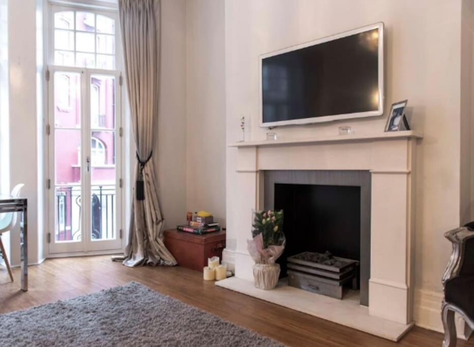 Appartement Elegant Bright Flat - Sleeps 5 *