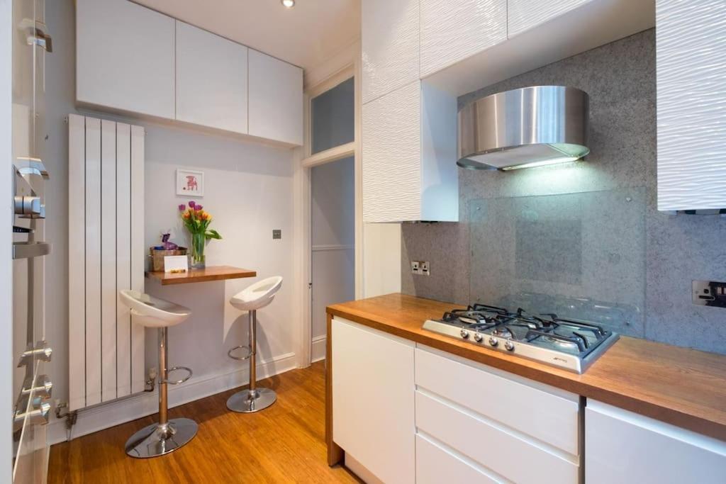 Lejlighed Elegant Bright Flat - Sleeps 5 London