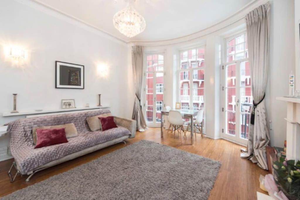 Lejlighed Elegant Bright Flat - Sleeps 5 London