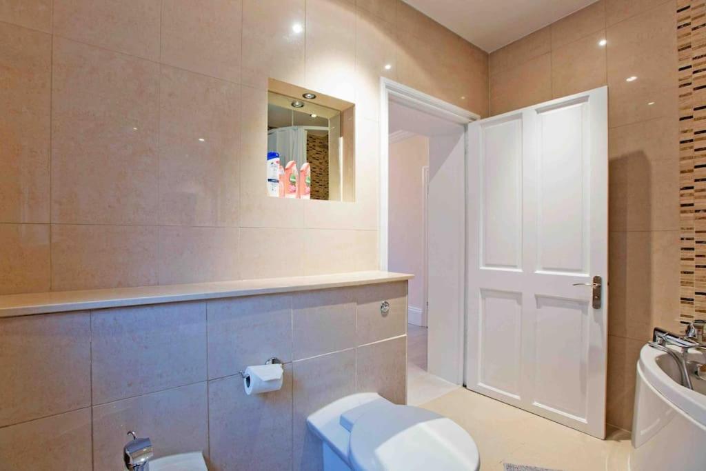 Beautiful Iconic 4 Bedroom House By Regents Park Vakantiehuis