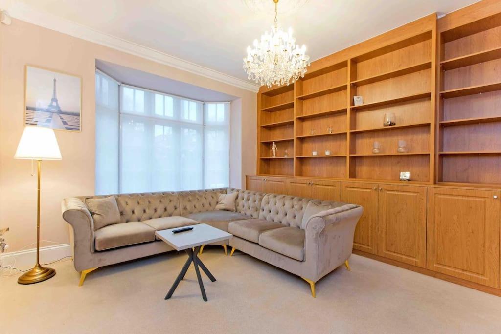 Vakantiehuis Beautiful Iconic 4 Bedroom House By Regents Park