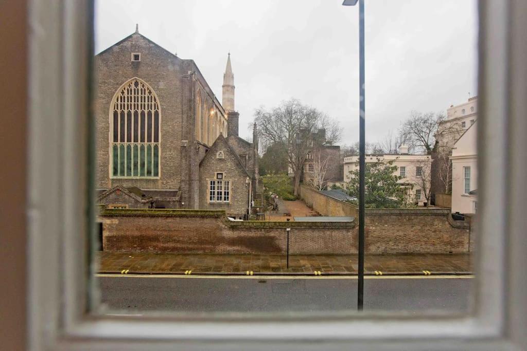 Beautiful Iconic 4 Bedroom House By Regents Park Vakantiehuis Londen