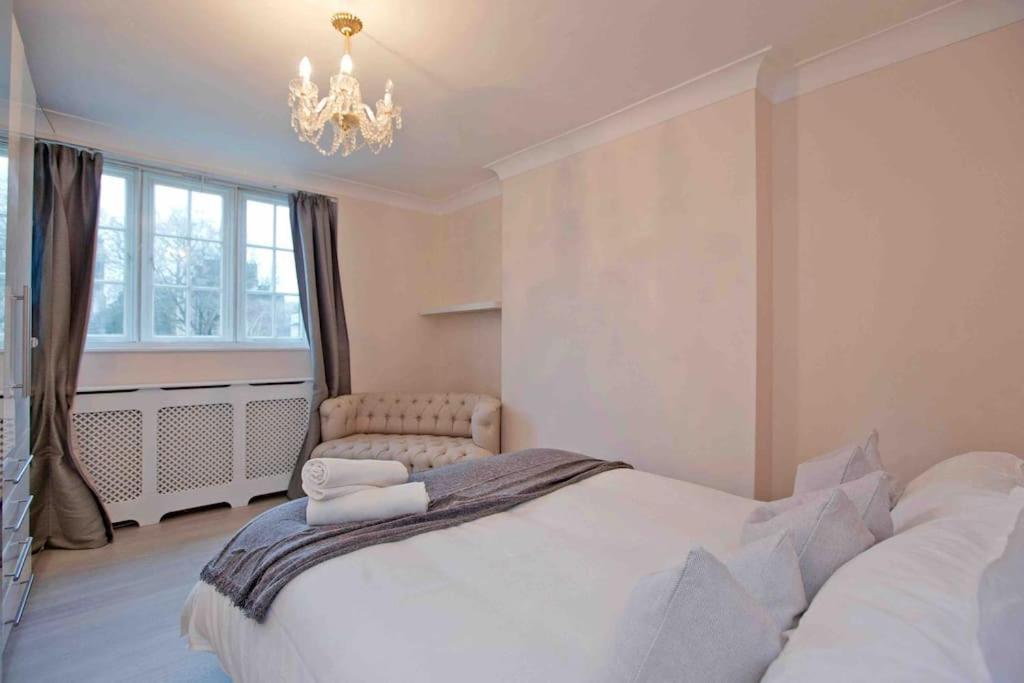 Vakantiehuis Beautiful Iconic 4 Bedroom House By Regents Park