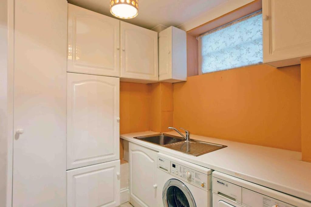 Vakantiehuis Beautiful Iconic 4 Bedroom House By Regents Park