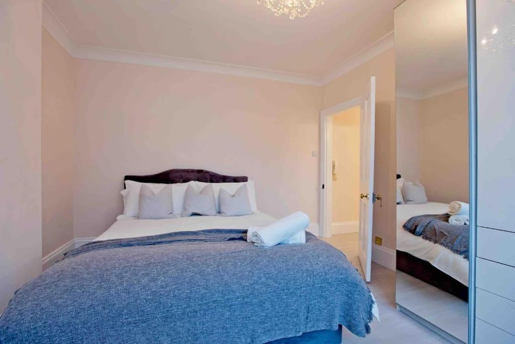Vakantiehuis Beautiful Iconic 4 Bedroom House By Regents Park
