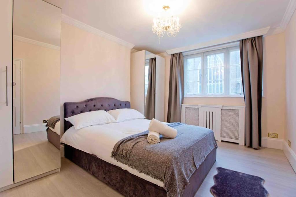Vakantiehuis Beautiful Iconic 4 Bedroom House By Regents Park