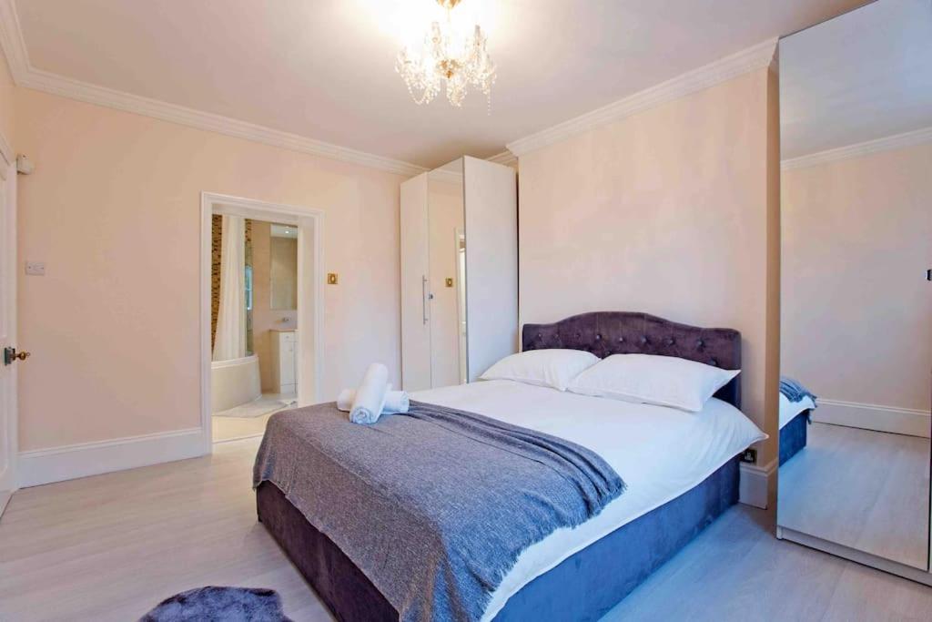 Vakantiehuis Beautiful Iconic 4 Bedroom House By Regents Park