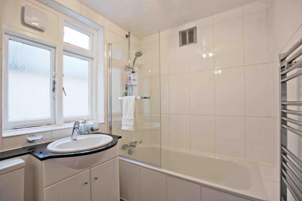 Vakantiehuis Beautiful Iconic 4 Bedroom House By Regents Park