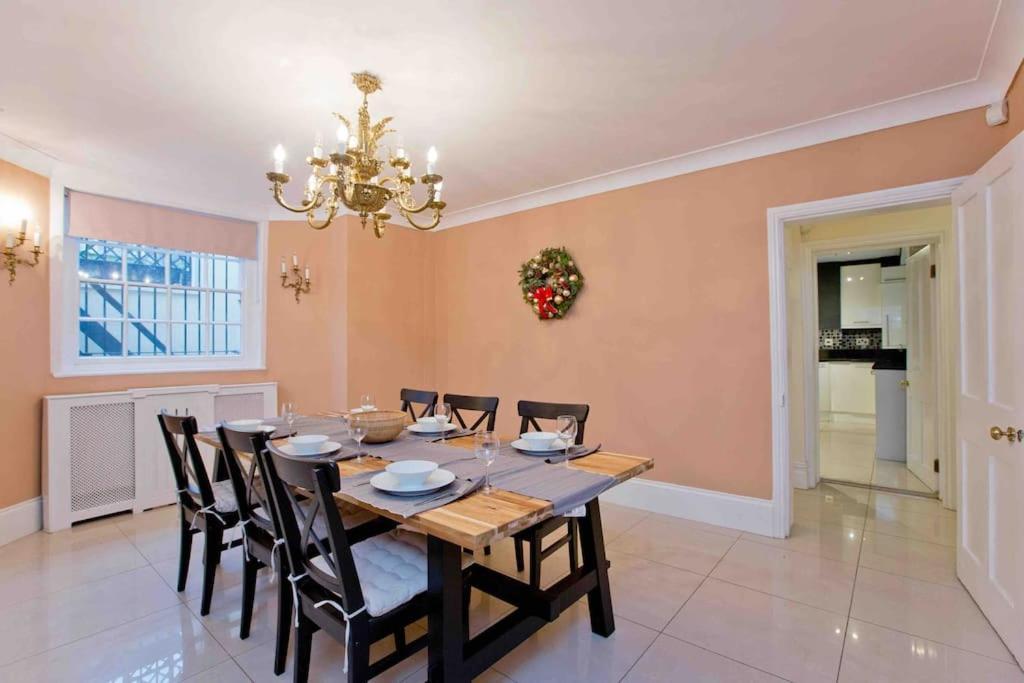 Beautiful Iconic 4 Bedroom House By Regents Park Vakantiehuis Londen