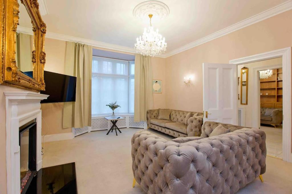 Vakantiehuis Beautiful Iconic 4 Bedroom House By Regents Park *