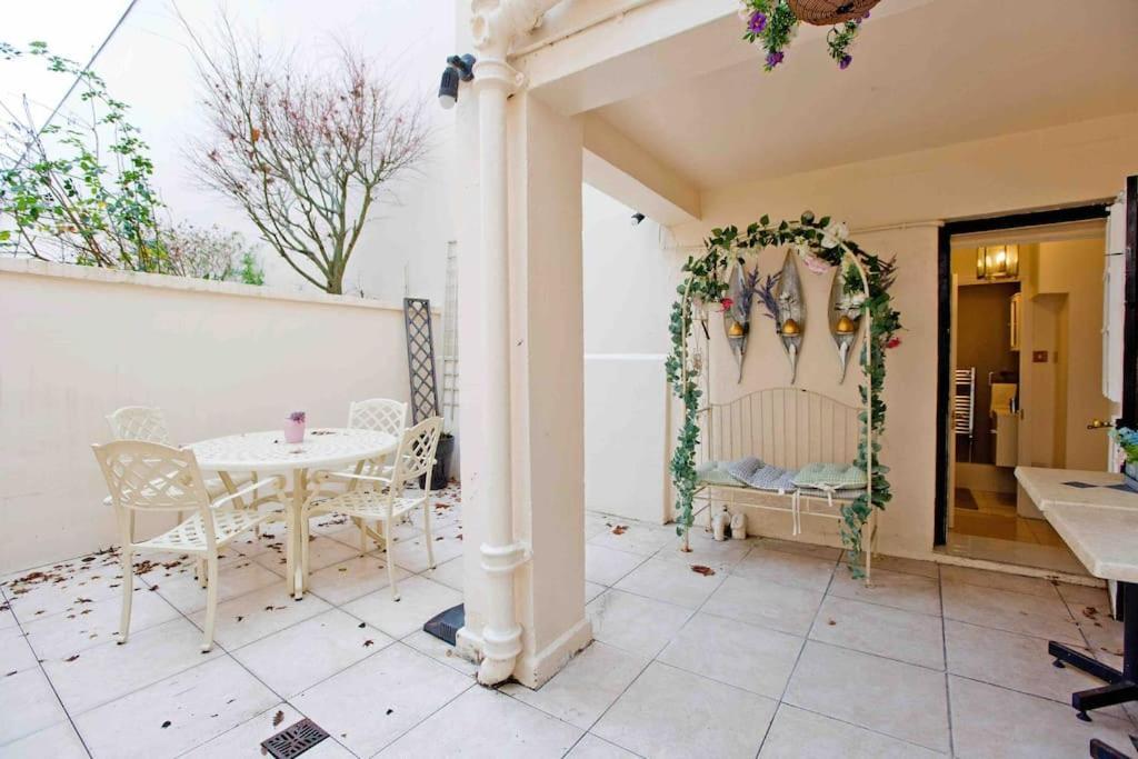 Vakantiehuis Beautiful Iconic 4 Bedroom House By Regents Park *
