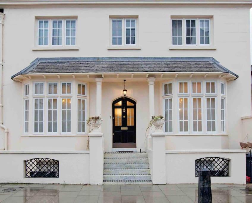 Beautiful Iconic 4 Bedroom House By Regents Park Vakantiehuis *