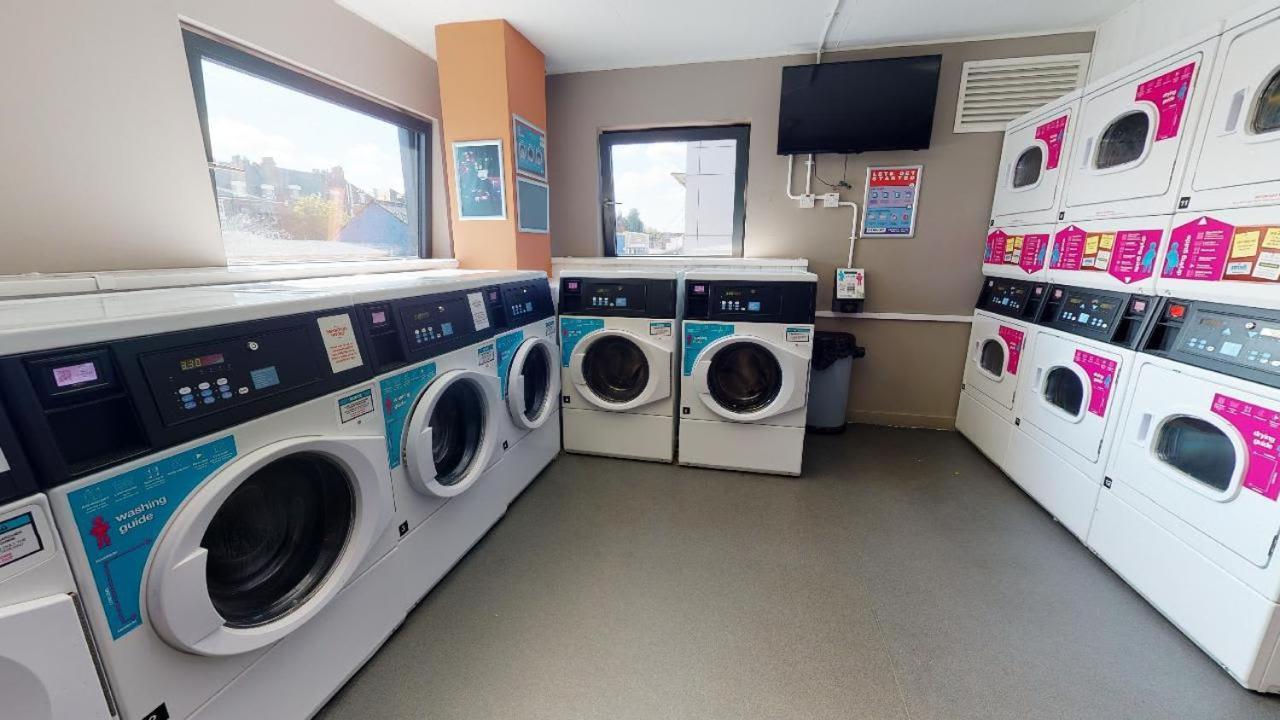 For Students Only Private Bedrooms With Shared Kitchen And At Iq Haywood House In London
