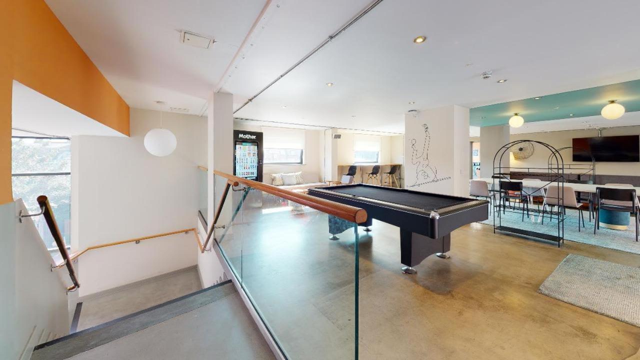 For Students Only Private Bedrooms With Shared Kitchen And At Iq Haywood House In Lägenhet London
