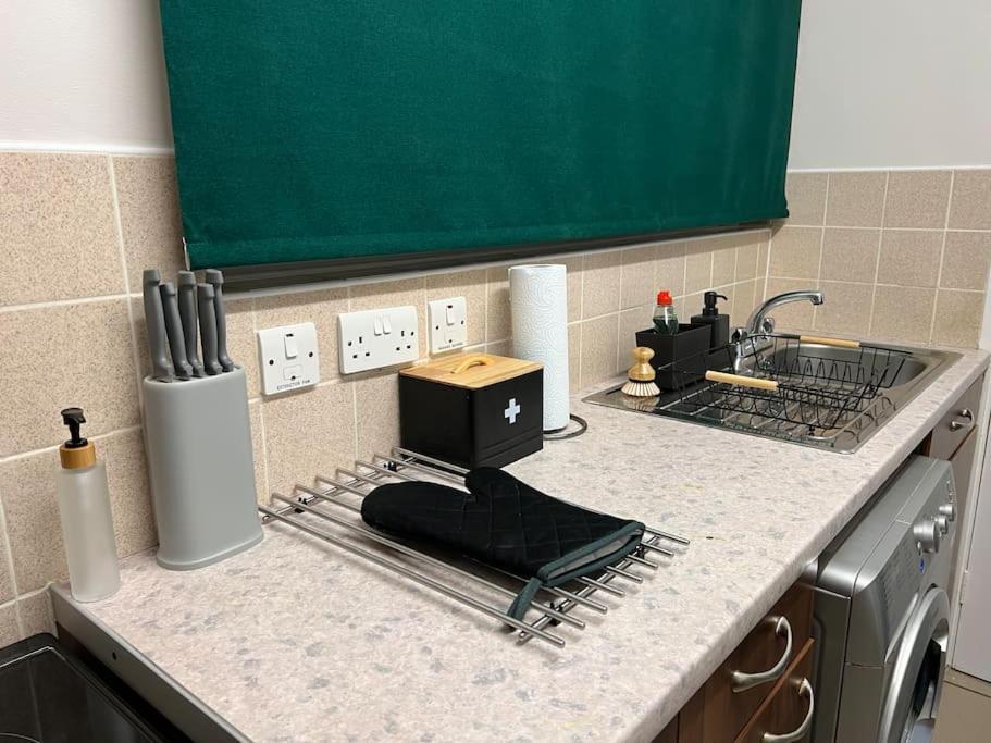 1 Bedroom Flat 10 Mins Walk From Old Street Station Appartement
