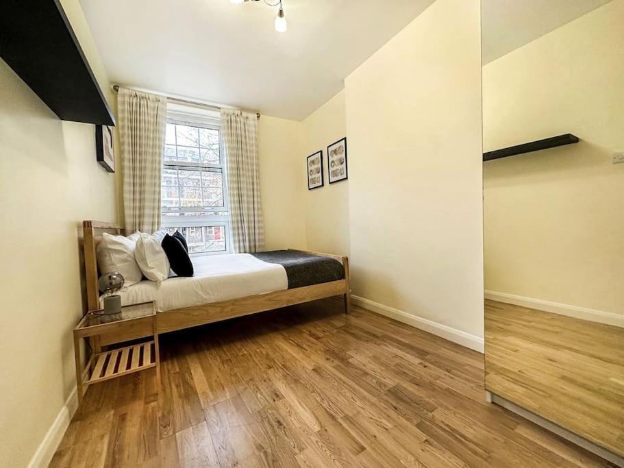 Spacious 4 Bed Flat Near 02 Arena Greenwich Leilighet *
