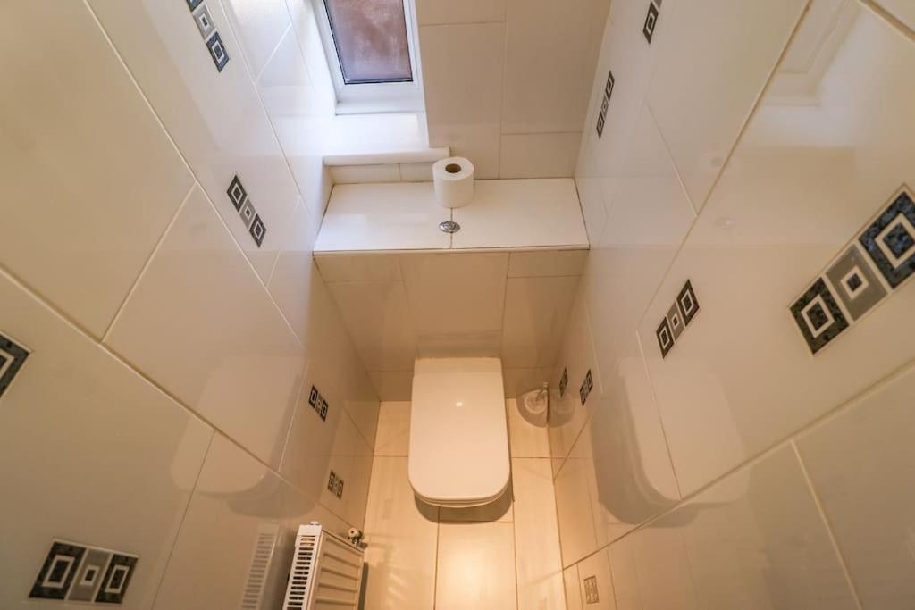 Leilighet Spacious 4 Bed Flat Near 02 Arena Greenwich London