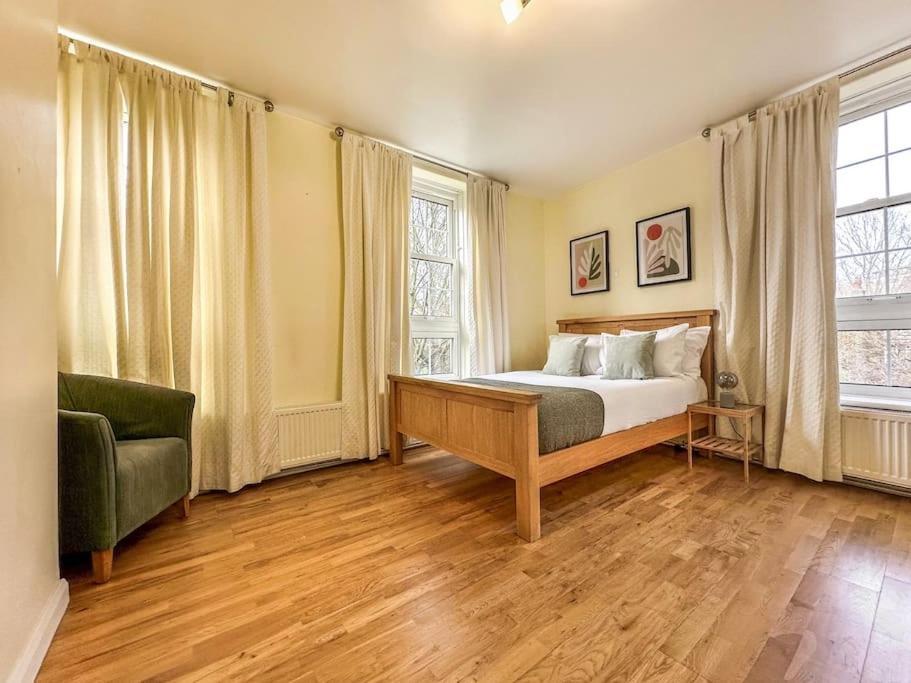 Leilighet Spacious 4 Bed Flat Near 02 Arena Greenwich *