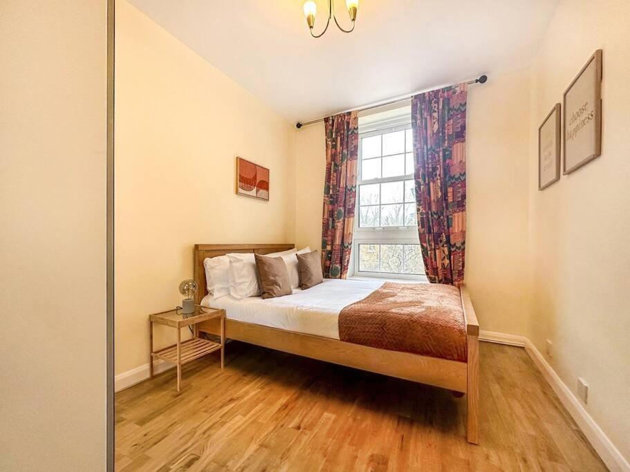 Leilighet Spacious 4 Bed Flat Near 02 Arena Greenwich London