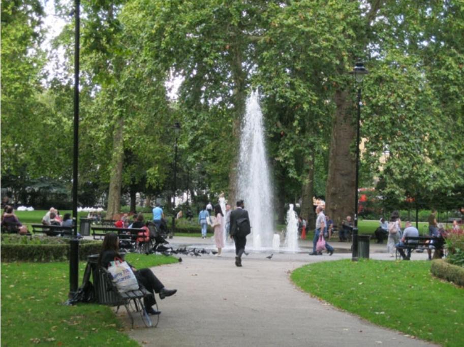 Lovely In Appartamento Londra