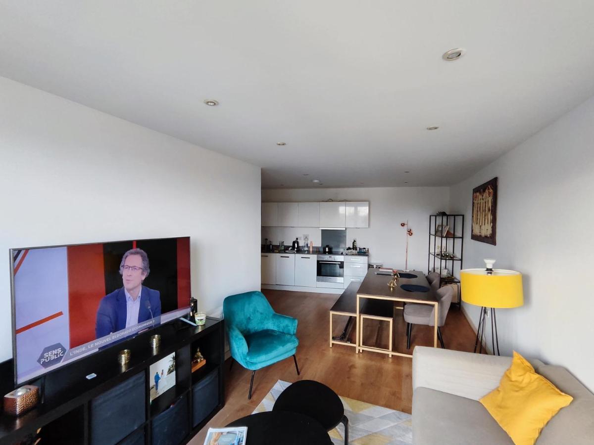 Lägenhet Cosy And Spacious In Forest Hill London