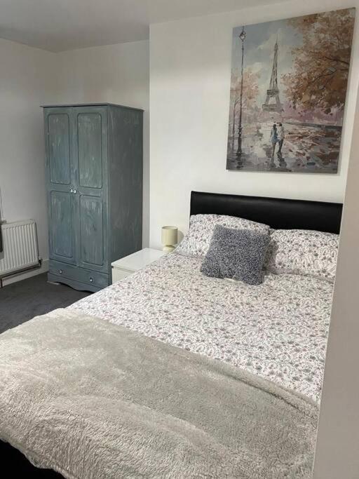 Appartement 3 Double Bedroomed Flat, Acton. London, Uk
