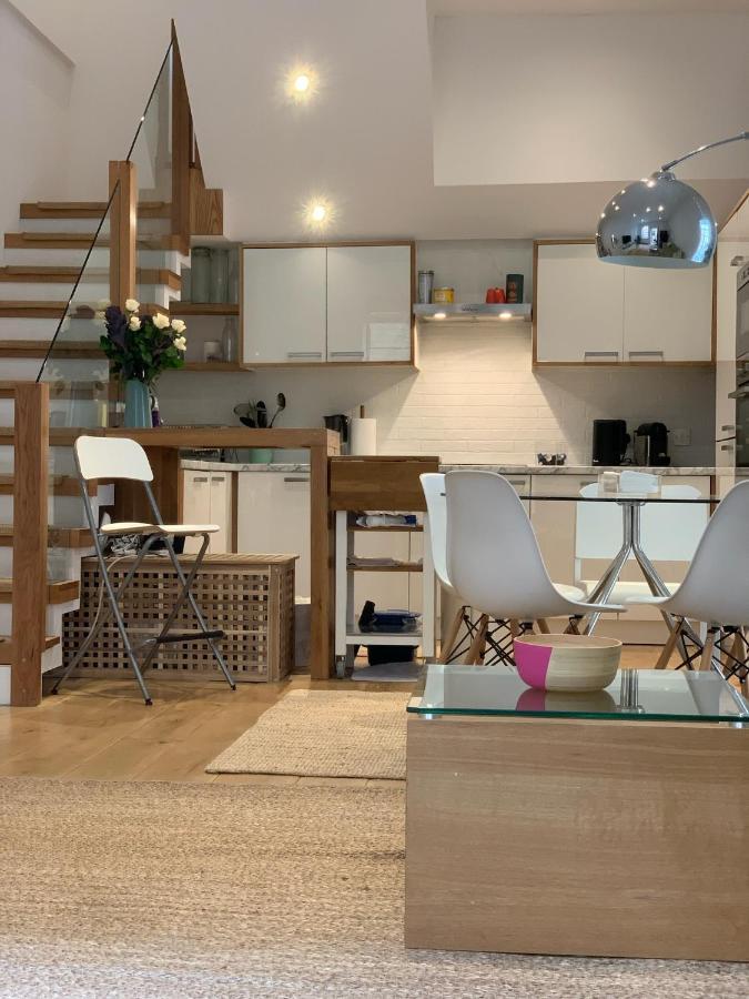 Luxury 3-bedroom Townhouse In Hackney *