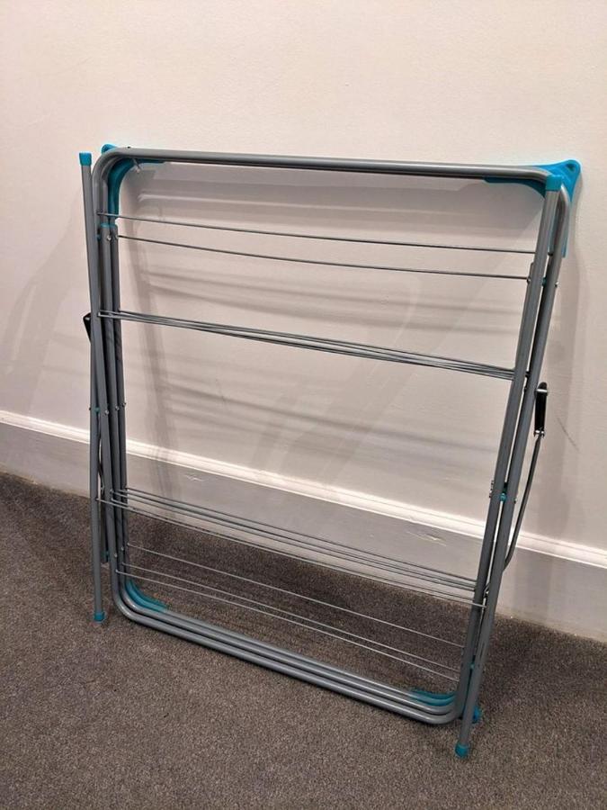 Spacious 1 Bedroom Flat In Lägenhet *