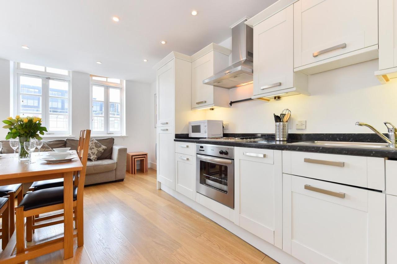 Appartement Farringdon Londen