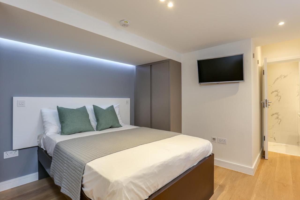 Inverness Terrace Serviced By Concept Apartment London