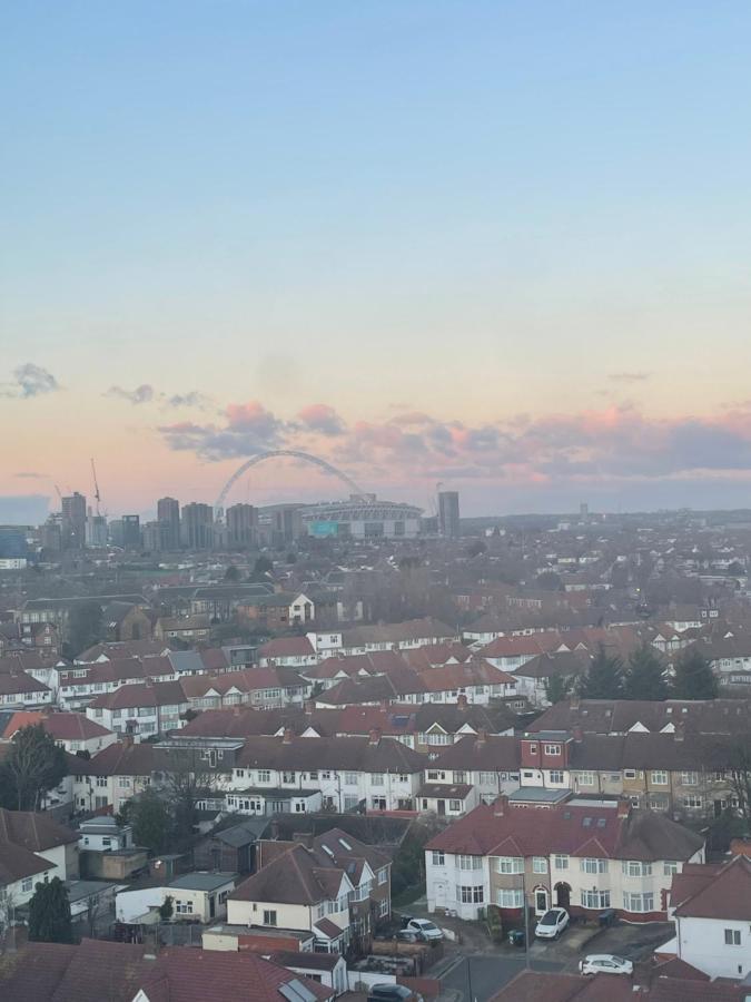 Apartment Lovely Luxury 1-bed In Wembley *
