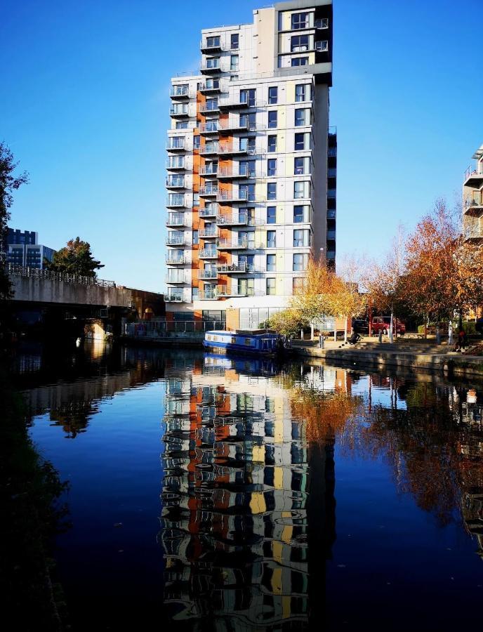 Lovely Luxury 1-bed In Wembley London