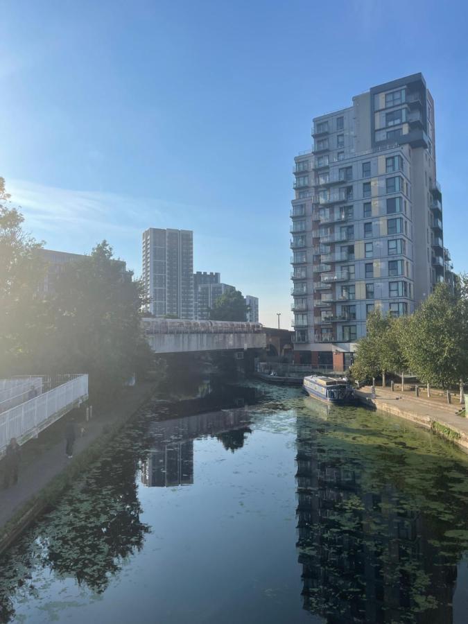 Lovely Luxury 1-bed In Wembley
