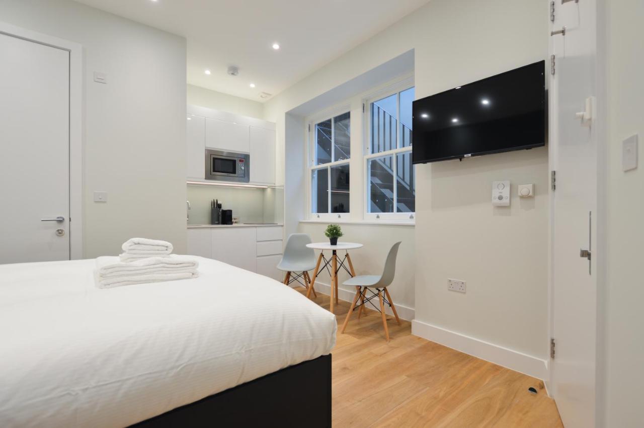 New Cavendish Street Serviced By Stayprime * Londra
