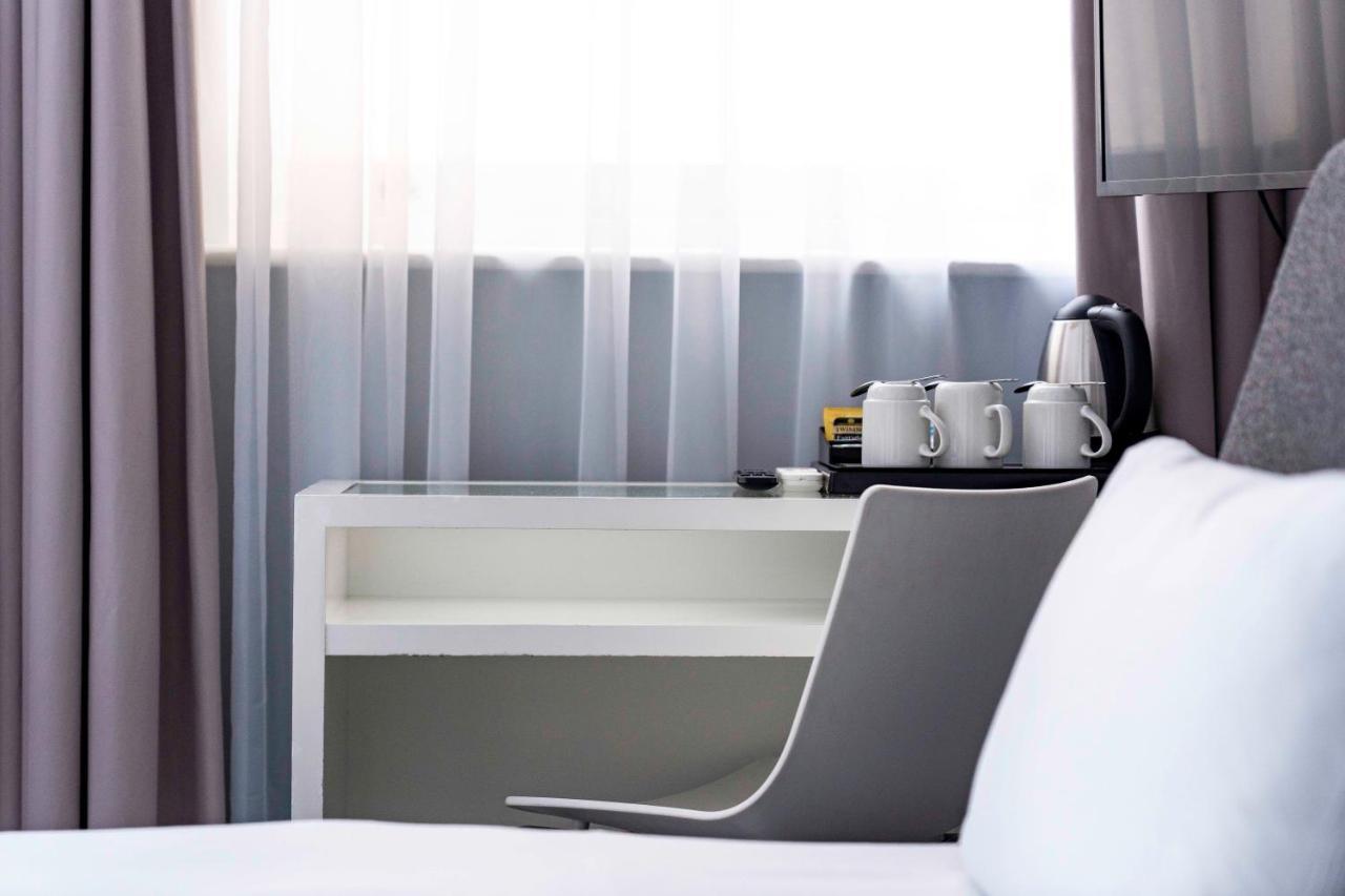 Heeton Concept - Kensington Hotel London