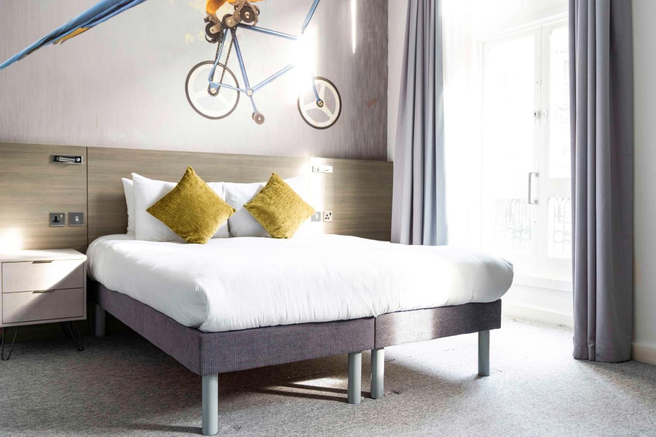 Hotel Heeton Concept - Kensington 3*