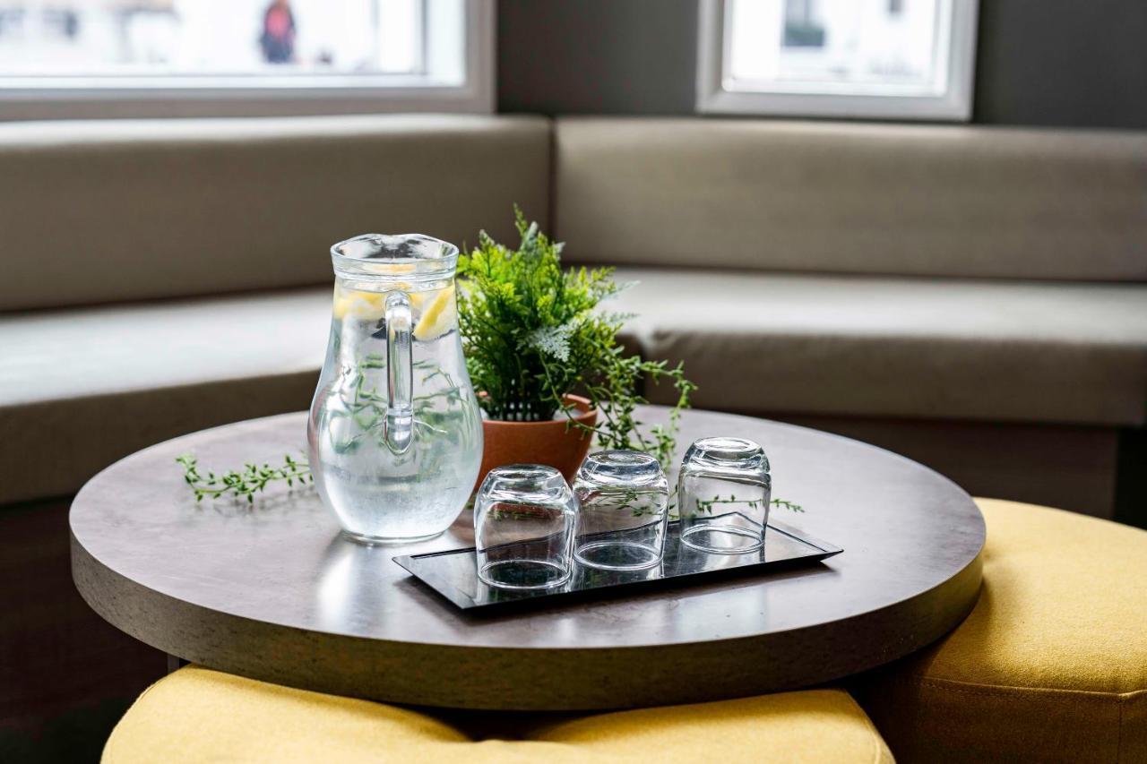 Heeton Concept - Kensington Hotel Londen