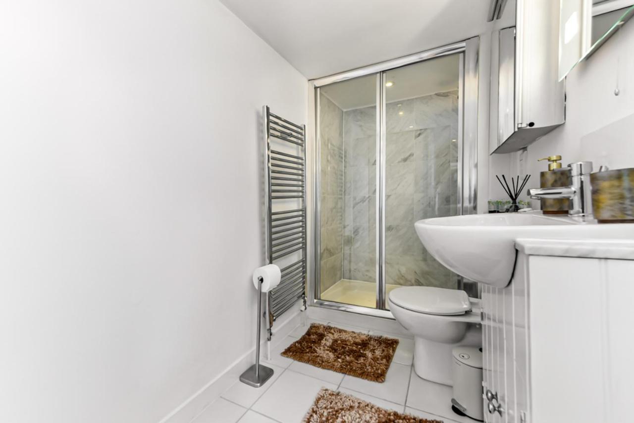 Lägenhet Luxury Flat In Kensington - Central