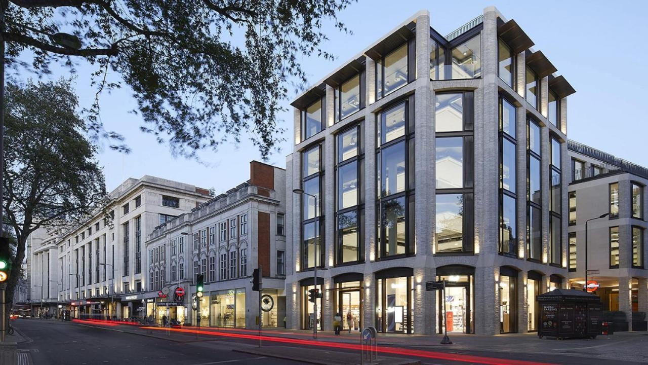 Luxury Flat In Kensington - Central Lägenhet *