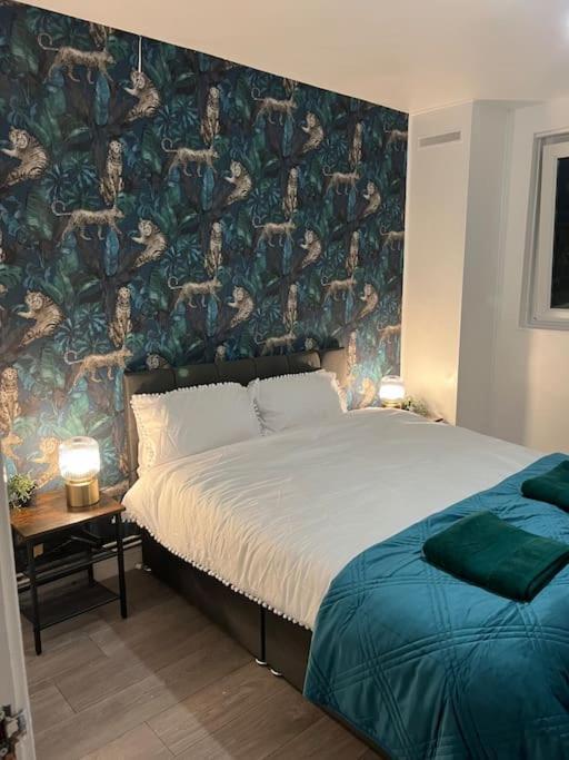 Appartement 1 Bedroom Flat 10 Mins Walk From Old Street Station