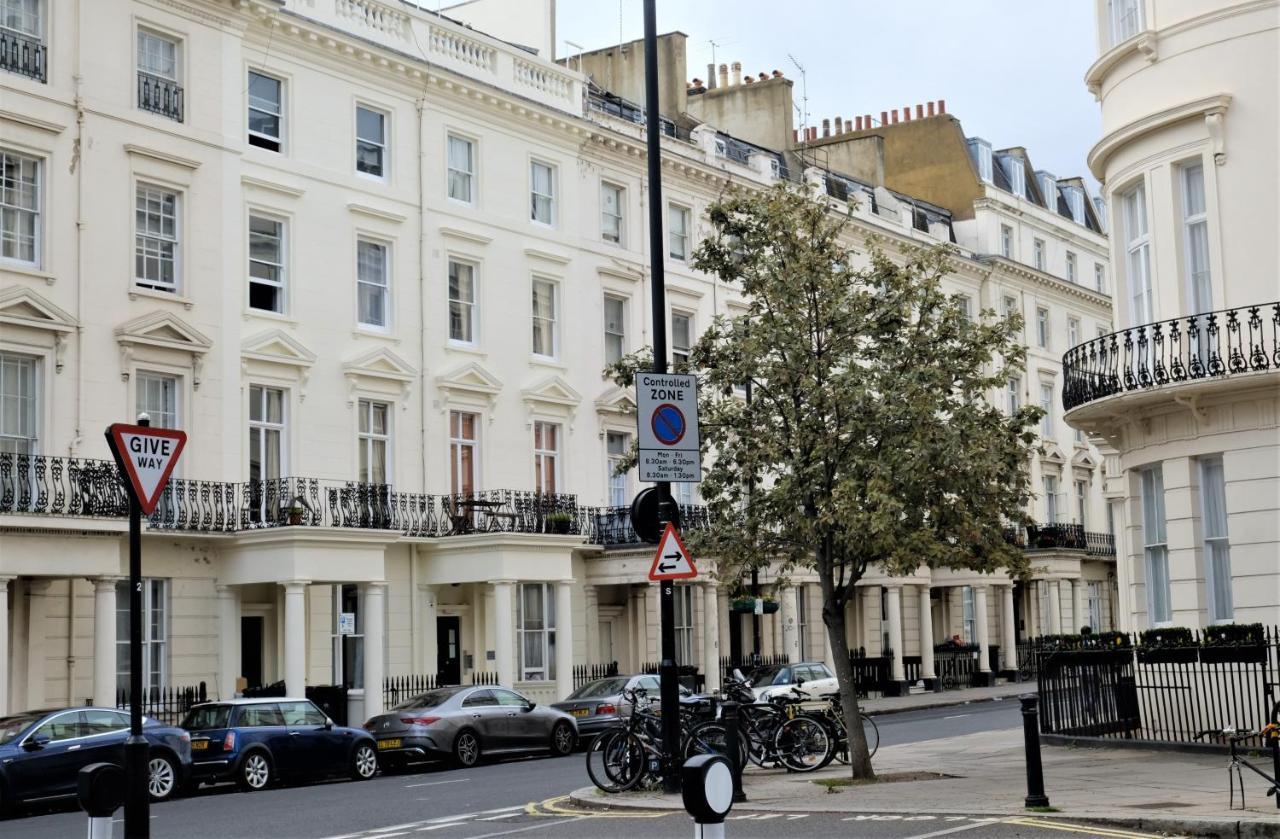 Lejlighed Bright Near Hyde Park Sleeps 4 London