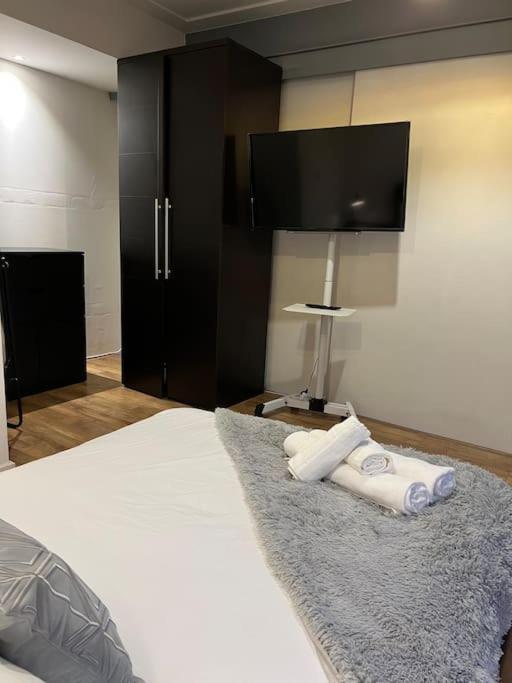 2bed Stratford With Easy Access To London, O2, Excel, Parking Nearby Appartamento Londra
