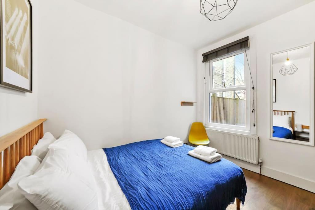 Lägenhet 2 Bed Garden Flat Leyton Village